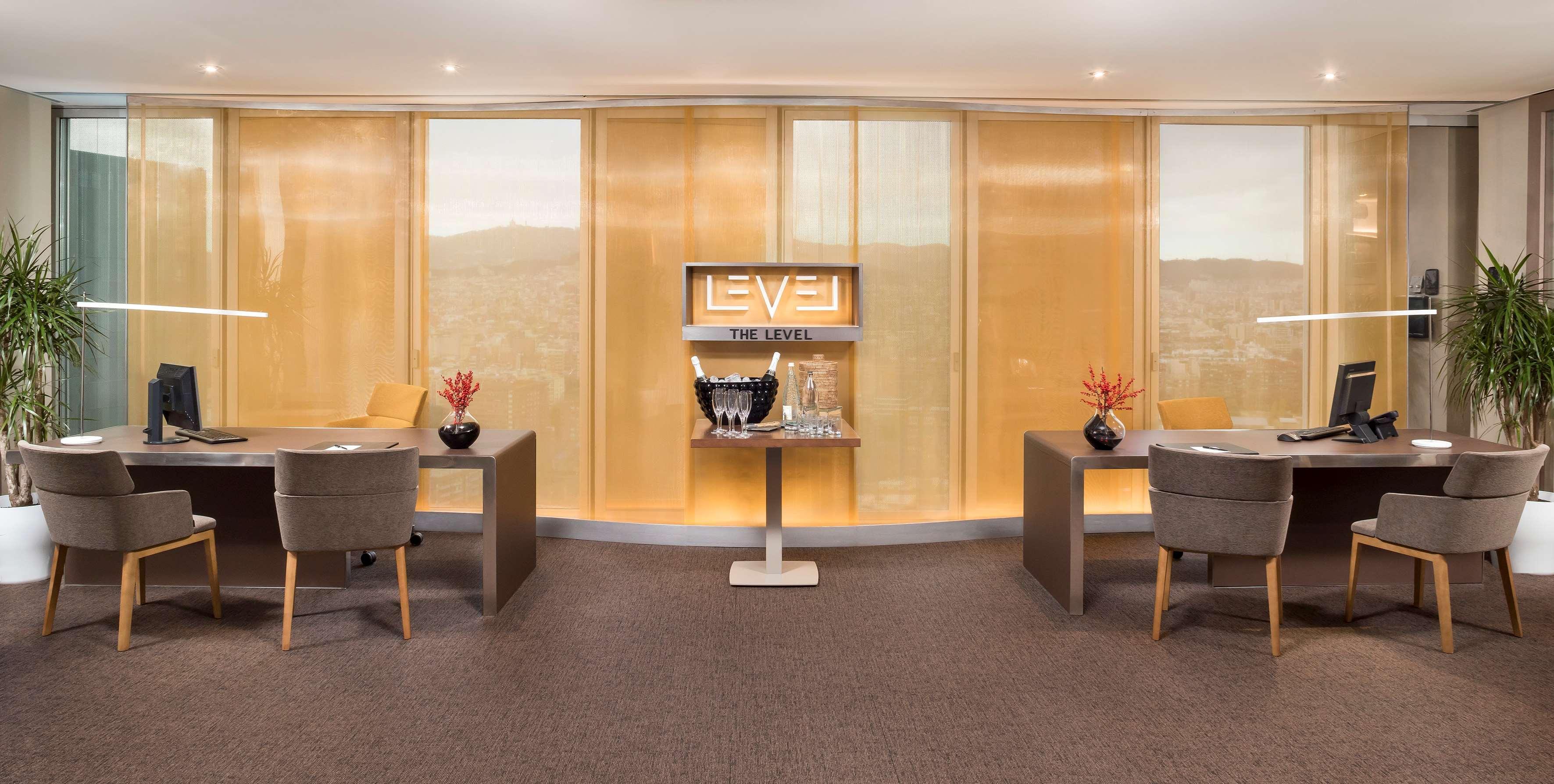 Hotel Melia Barcelona Sky 4* Sup Zewnętrze zdjęcie