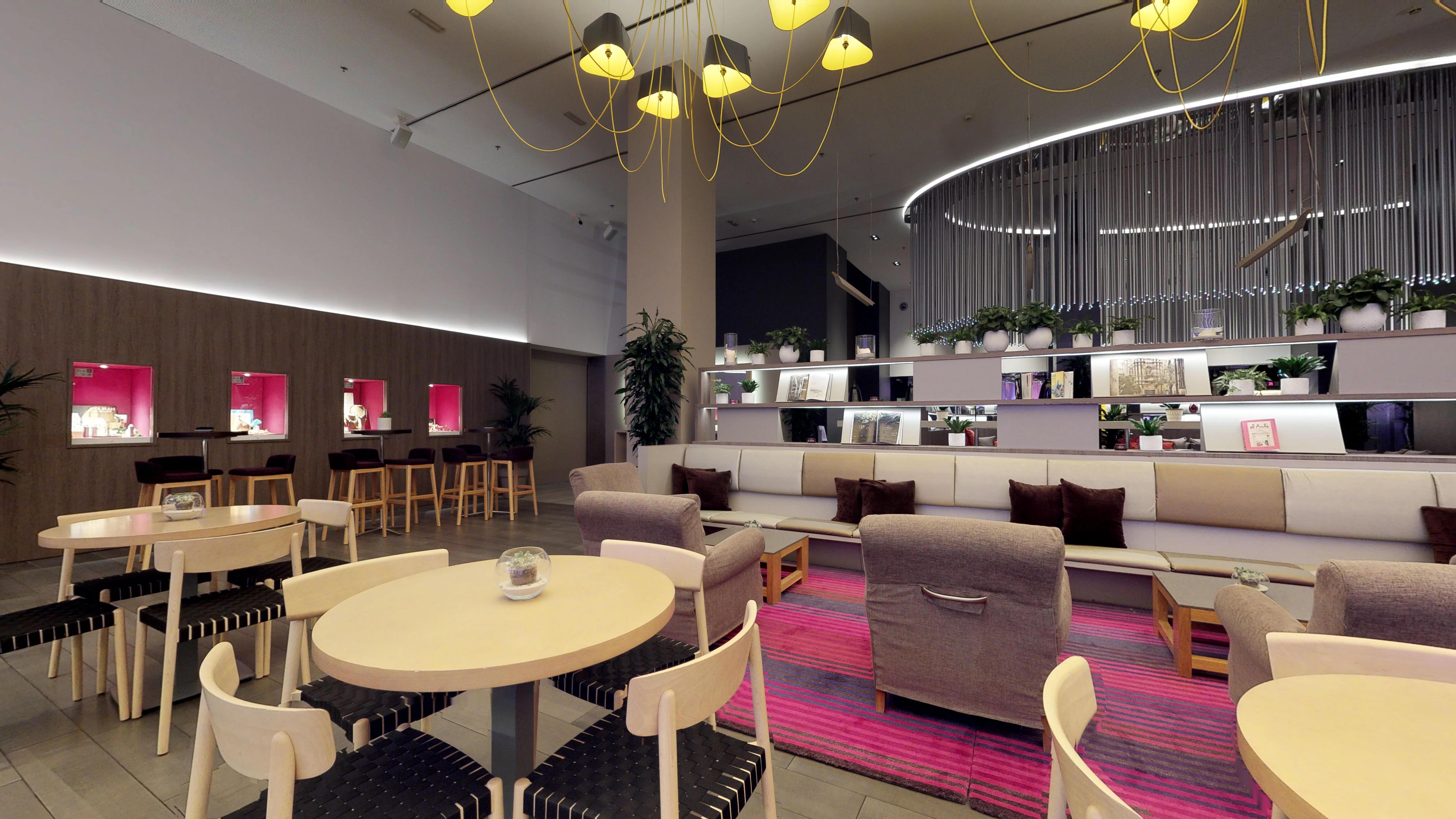 Hotel Melia Barcelona Sky 4* Sup Zewnętrze zdjęcie