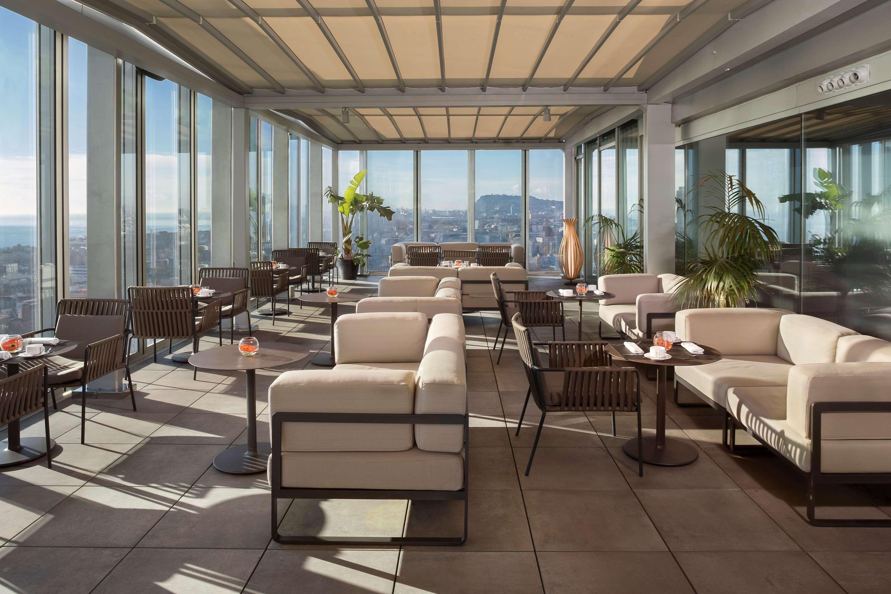 Hotel Melia Barcelona Sky 4* Sup Zewnętrze zdjęcie