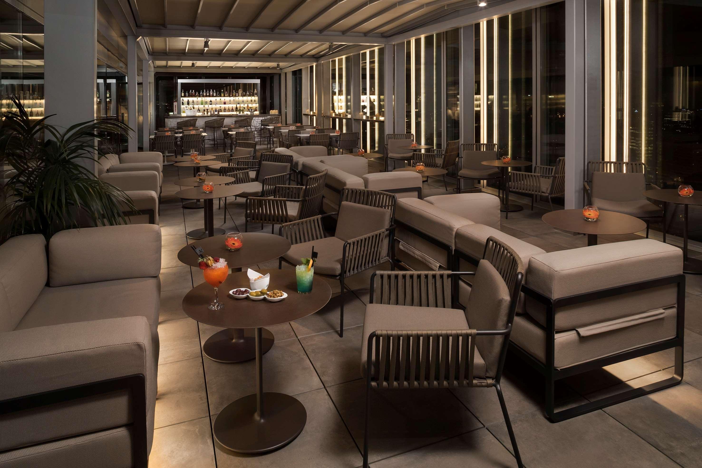 Hotel Melia Barcelona Sky 4* Sup Zewnętrze zdjęcie
