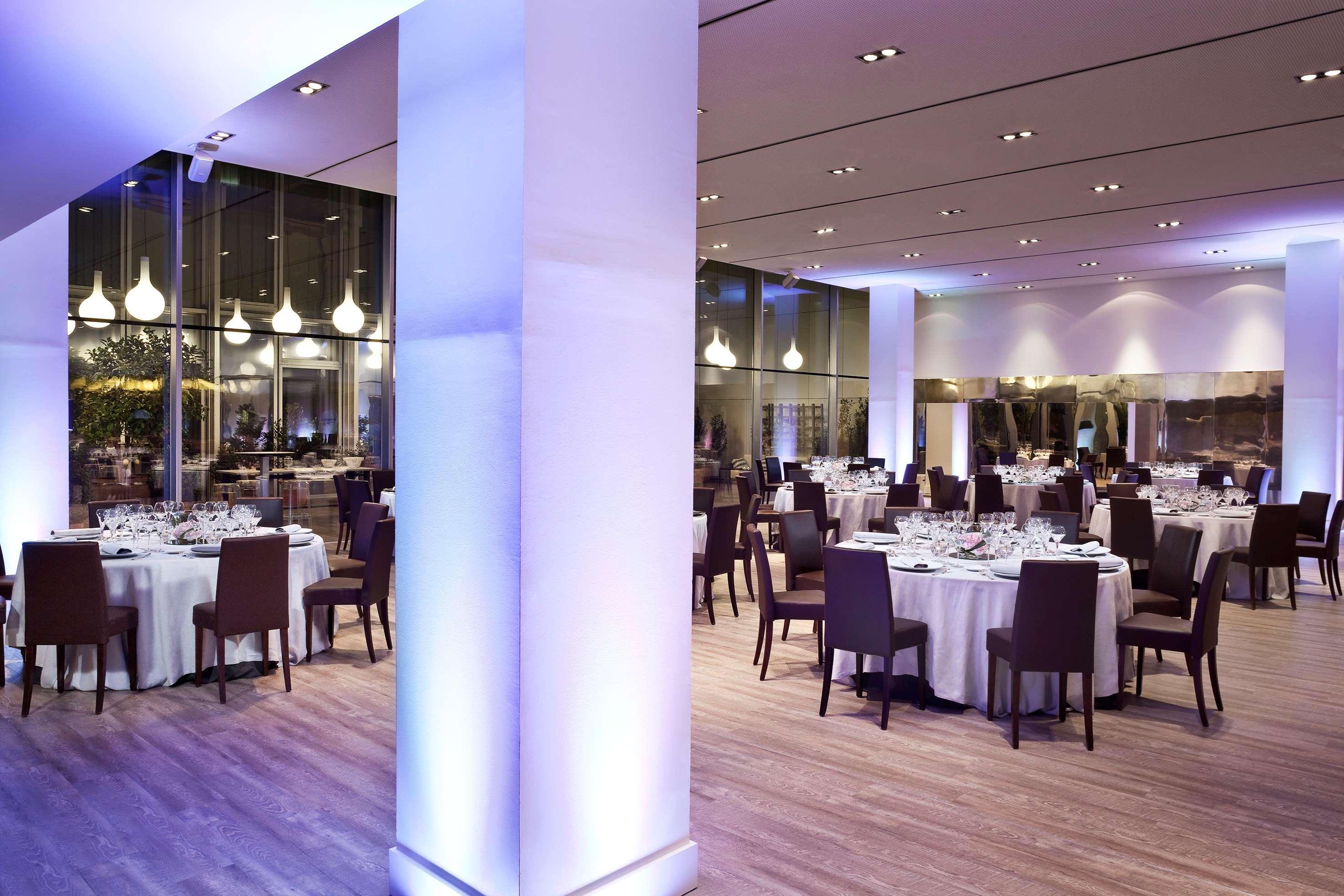 Hotel Melia Barcelona Sky 4* Sup Zewnętrze zdjęcie
