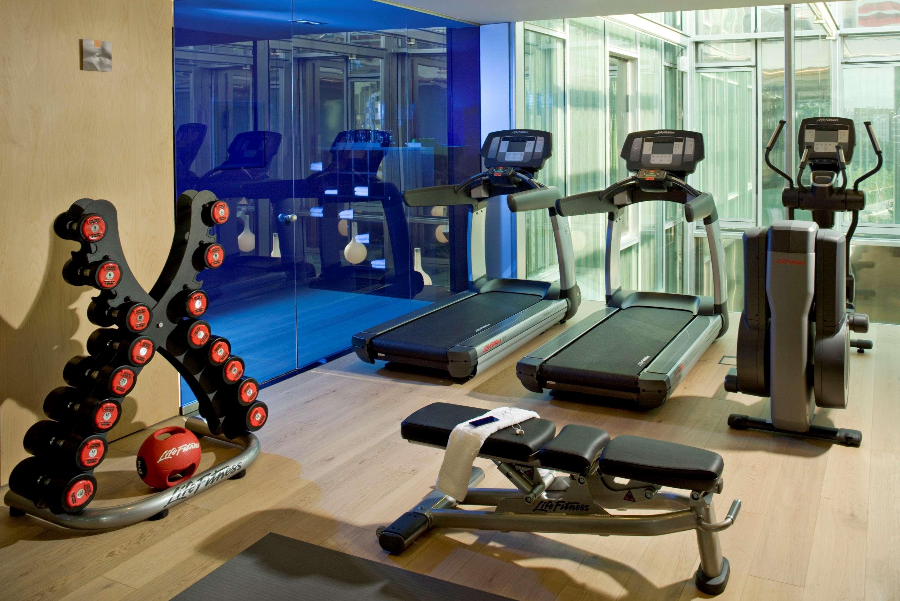Hotel Melia Barcelona Sky 4* Sup Zewnętrze zdjęcie